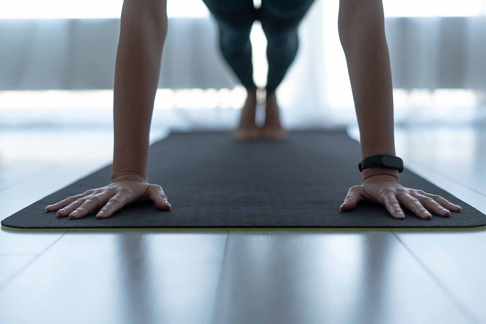 Pilates with Alexis - Classes - All Levels