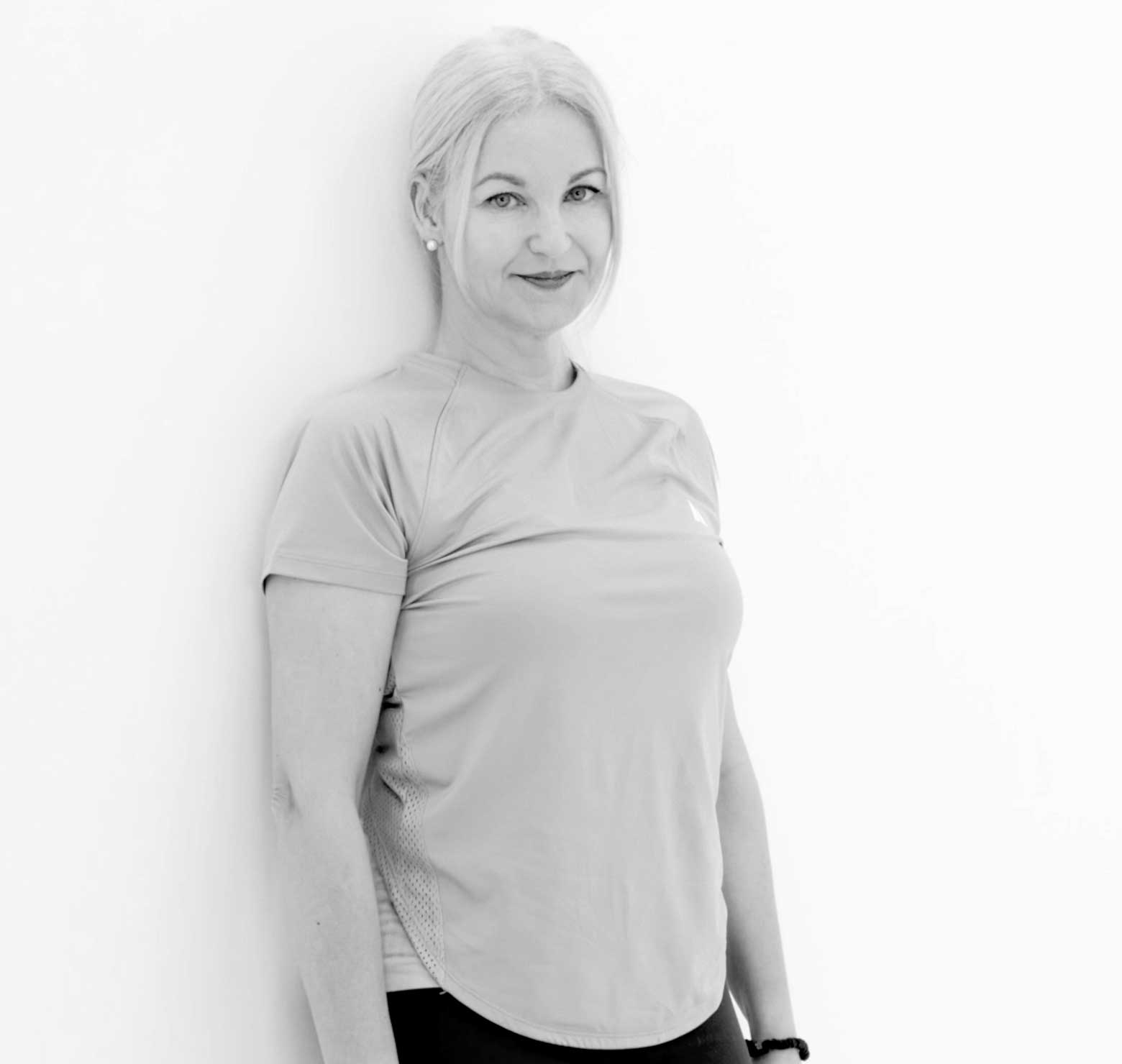 Pilates with Alexis Contact